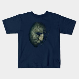 Halloween Michael Myers Kids T-Shirt